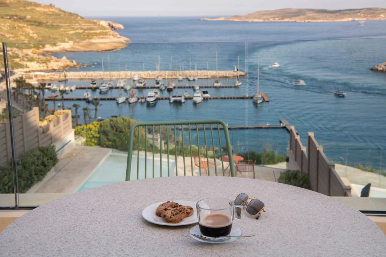 Gozo Harbour Views, Mgarr Heights Apartment Exterior photo